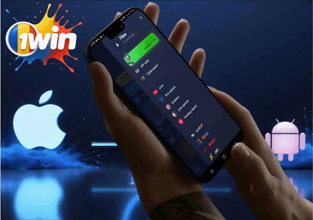 1win mobile
