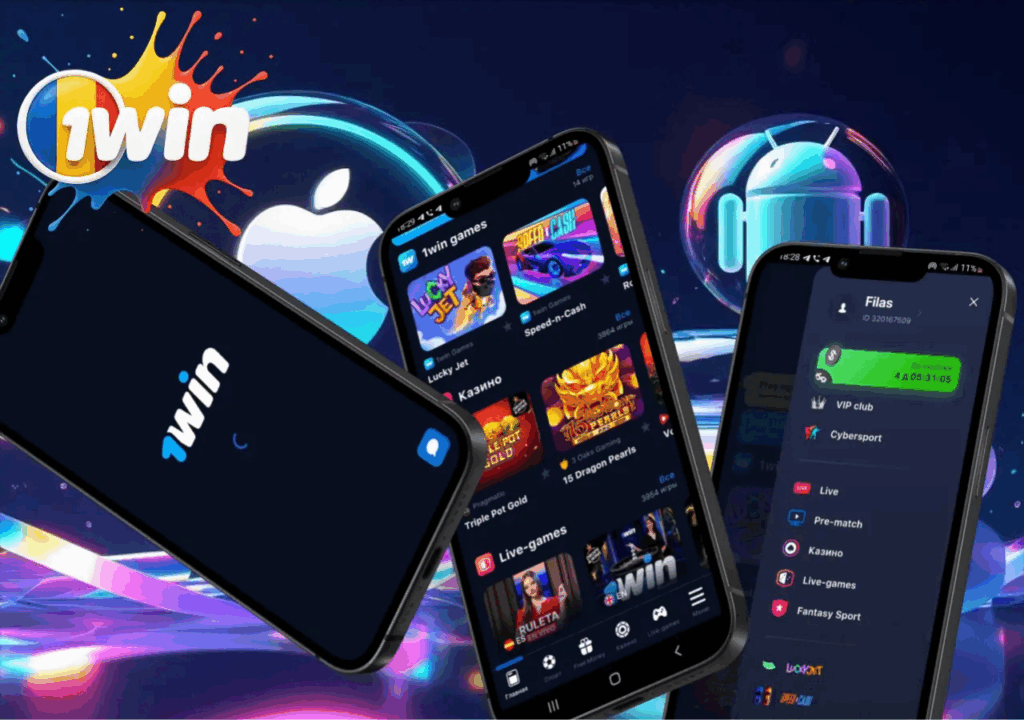 1win app