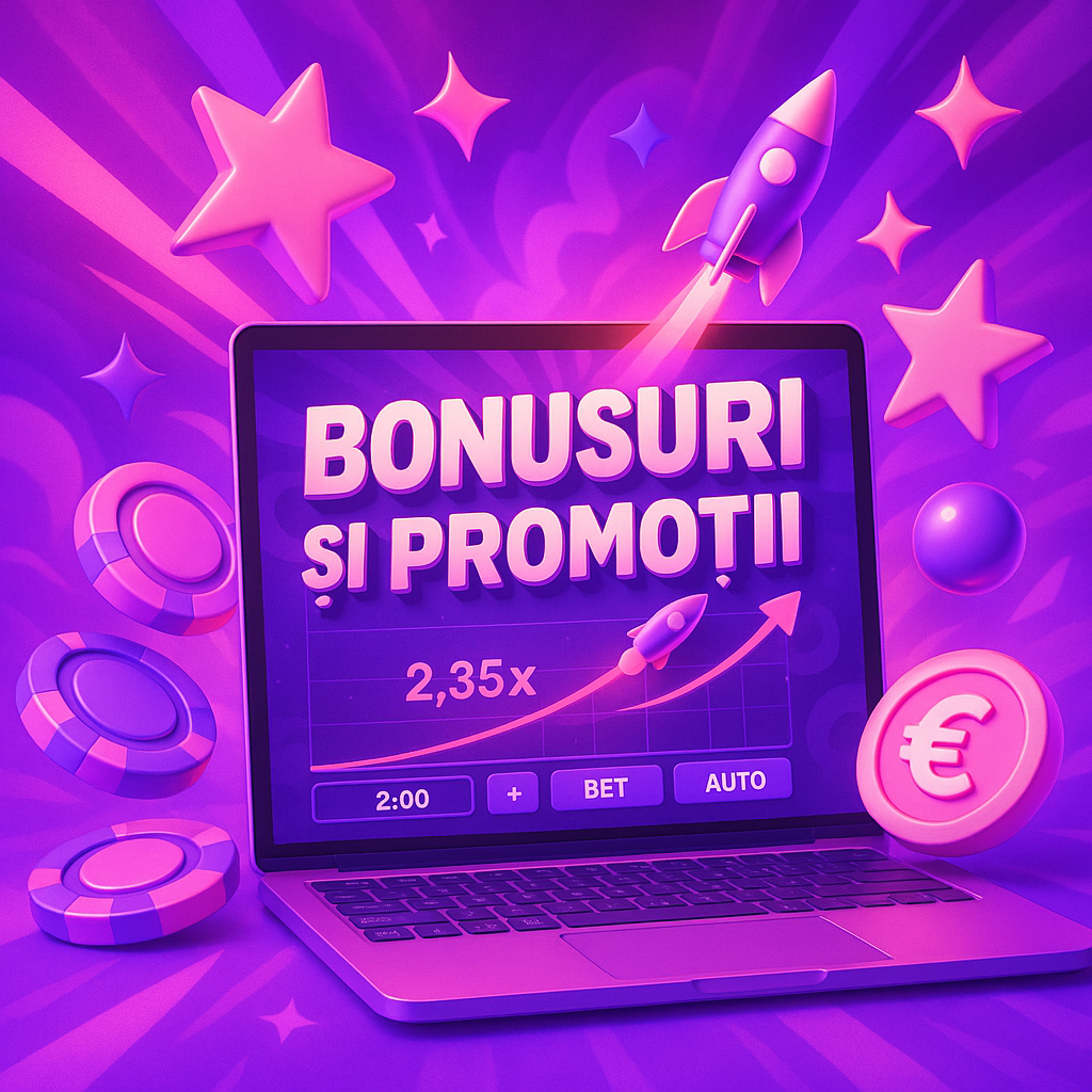 Bonusuri și promoții